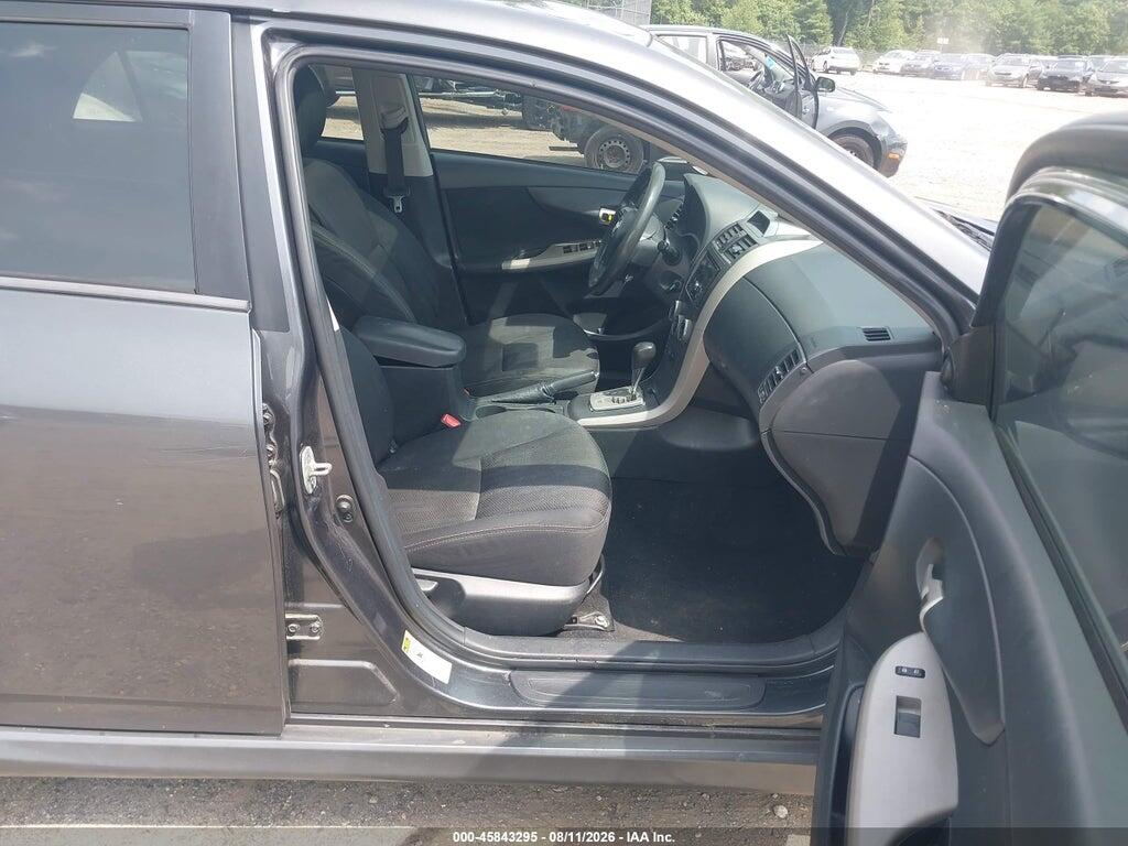 2T1BU4EE7DC945693 2013 TOYOTA COROLLA photo no. 5