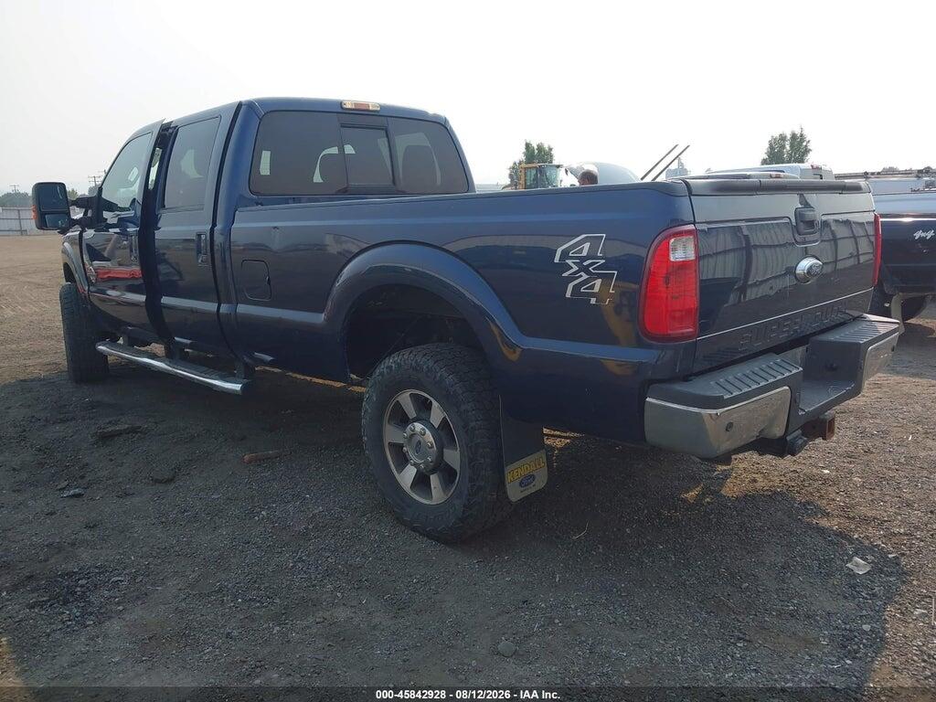 1FT8W3BT3DEA39944 2013 FORD F-350 photo no. 3