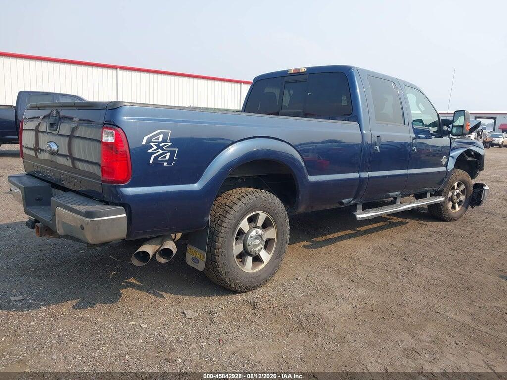 1FT8W3BT3DEA39944 2013 FORD F-350 photo no. 4