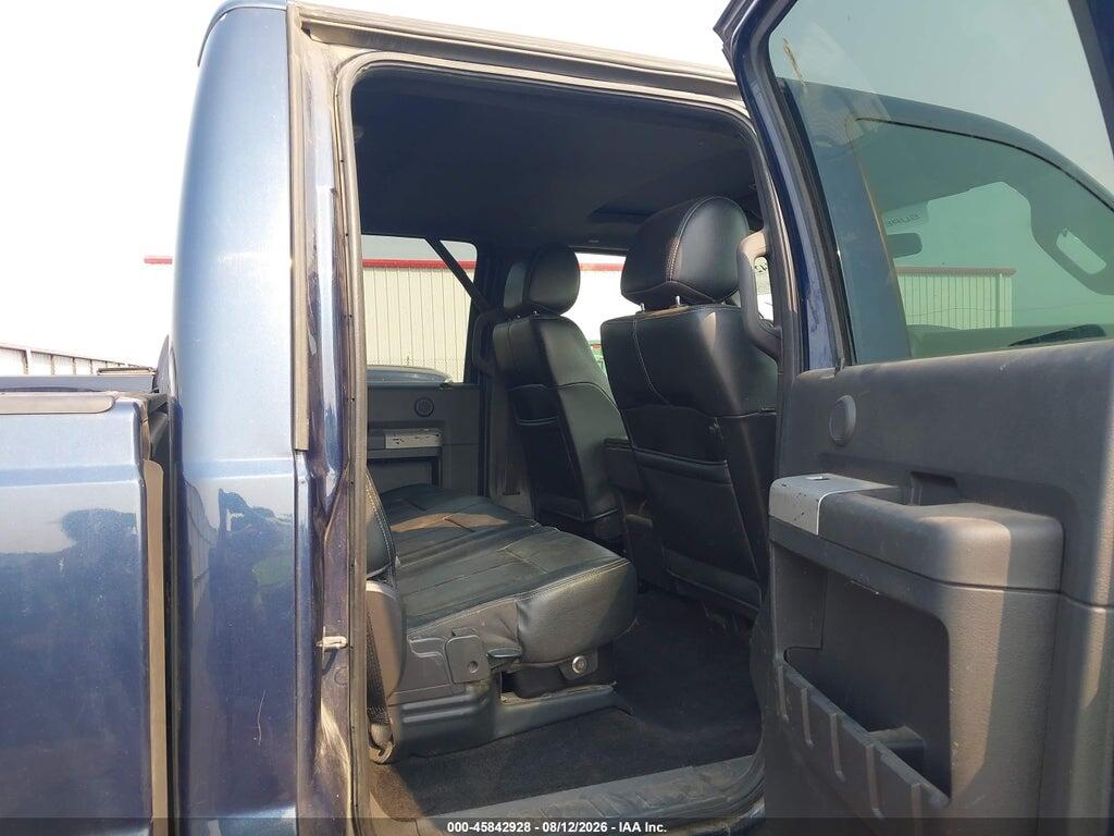 1FT8W3BT3DEA39944 2013 FORD F-350 photo no. 6