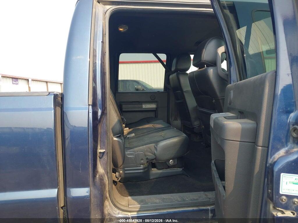 1FT8W3BT3DEA39944 2013 FORD F-350 photo no. 7