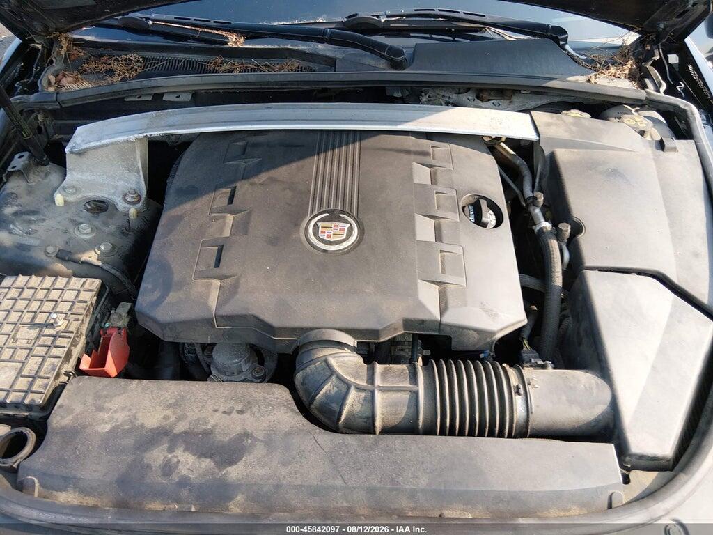 1G6DG5E59D0113596 2013 CADILLAC CTS photo no. 10