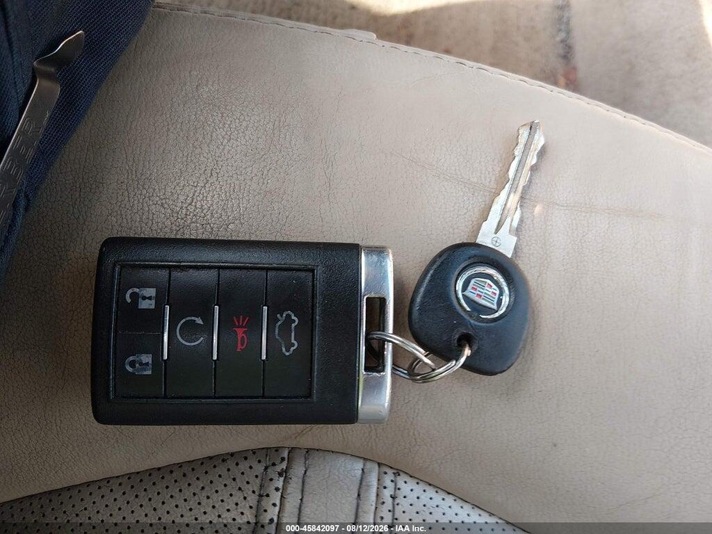 1G6DG5E59D0113596 2013 CADILLAC CTS photo no. 11