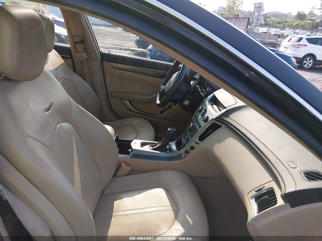 1G6DG5E59D0113596 2013 CADILLAC CTS photo no. 5