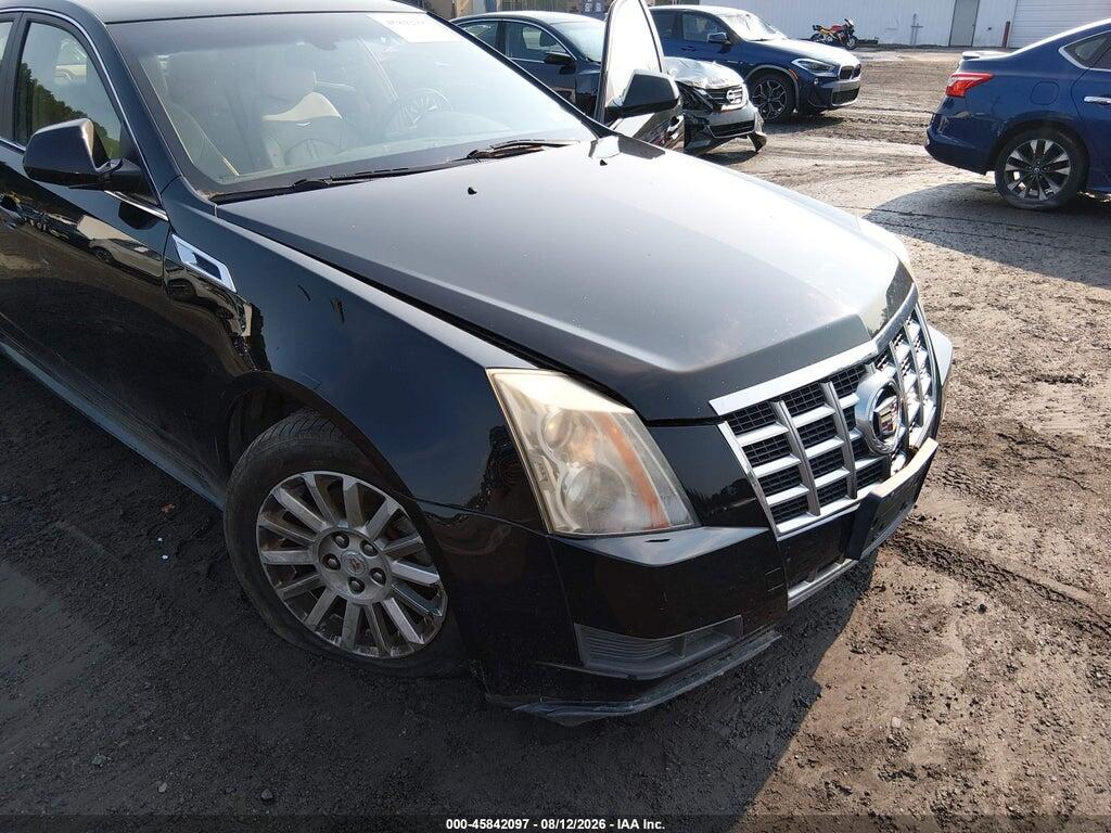 1G6DG5E59D0113596 2013 CADILLAC CTS photo no. 6