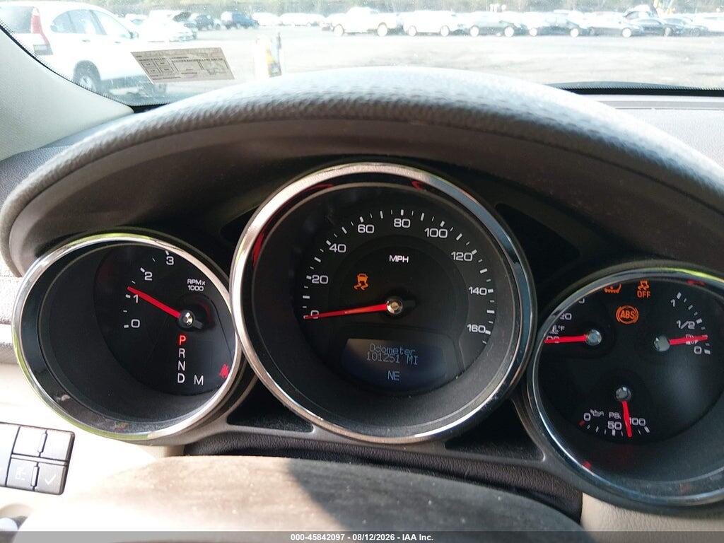 1G6DG5E59D0113596 2013 CADILLAC CTS photo no. 7