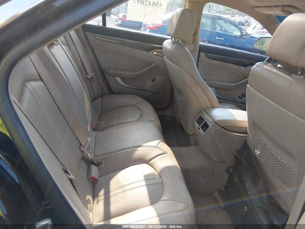 1G6DG5E59D0113596 2013 CADILLAC CTS photo no. 8