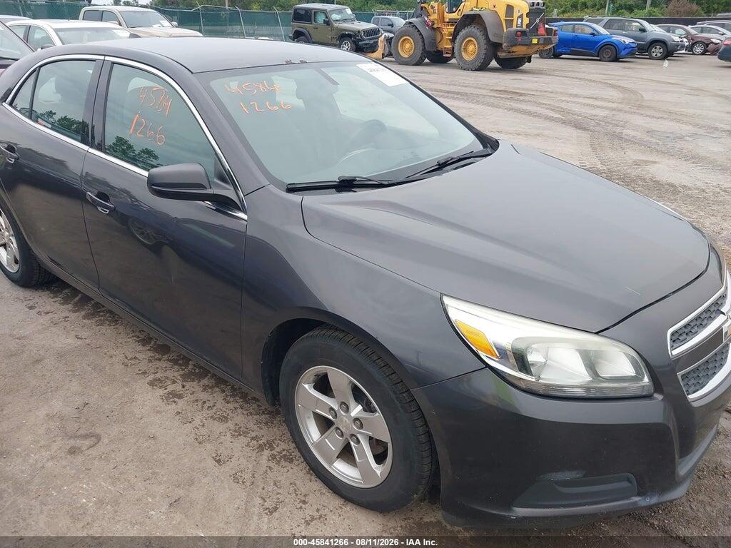 1G11B5SA3DF283202 2013 CHEVROLET MALIBU photo no. 1