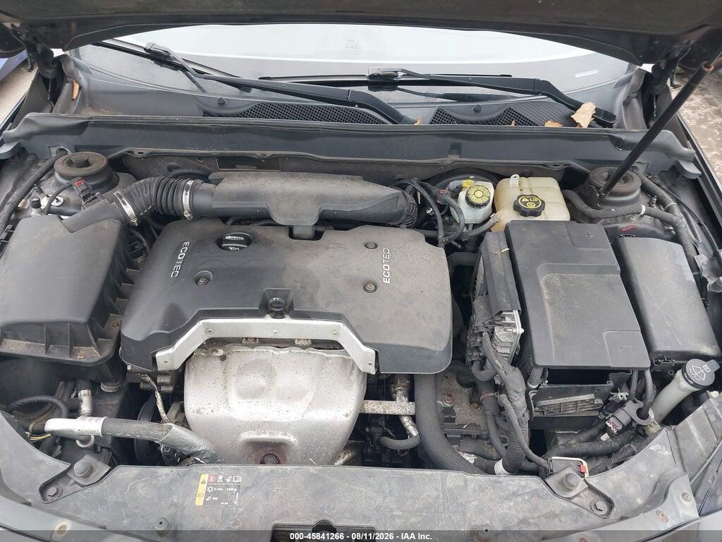 1G11B5SA3DF283202 2013 CHEVROLET MALIBU photo no. 10