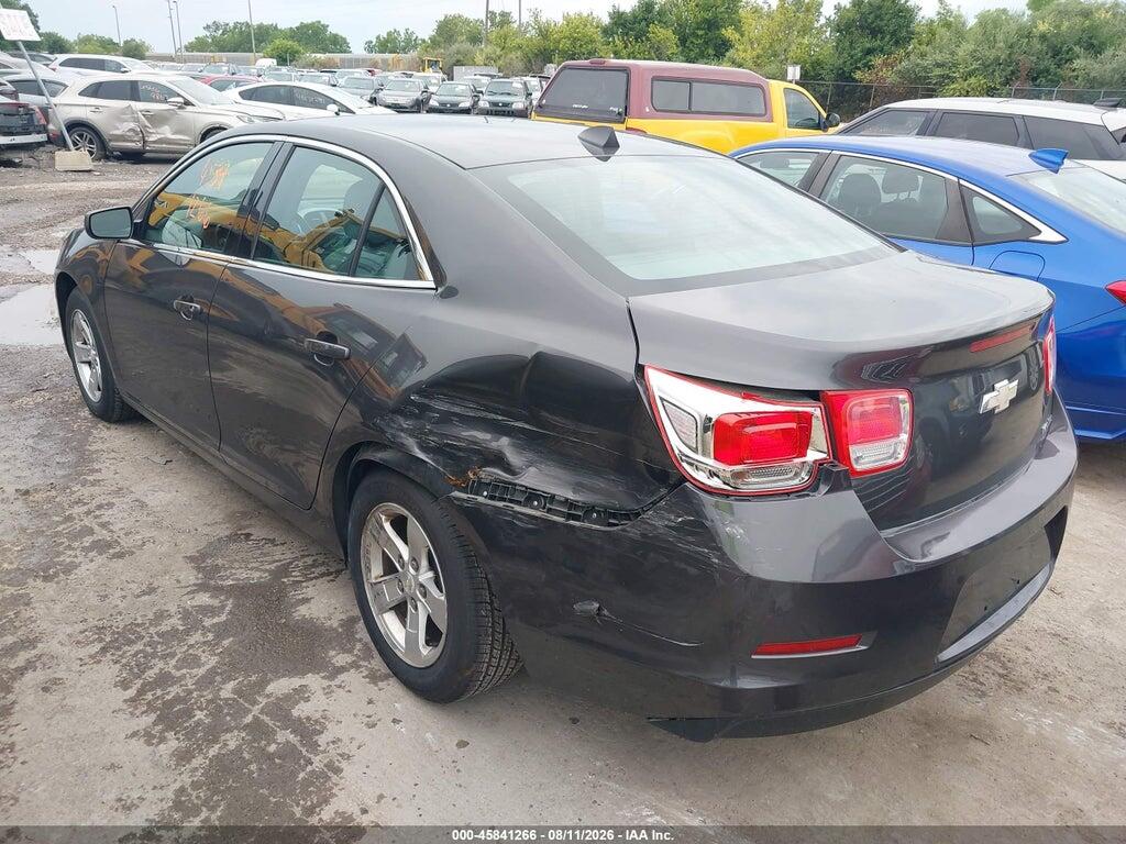 1G11B5SA3DF283202 2013 CHEVROLET MALIBU photo no. 3