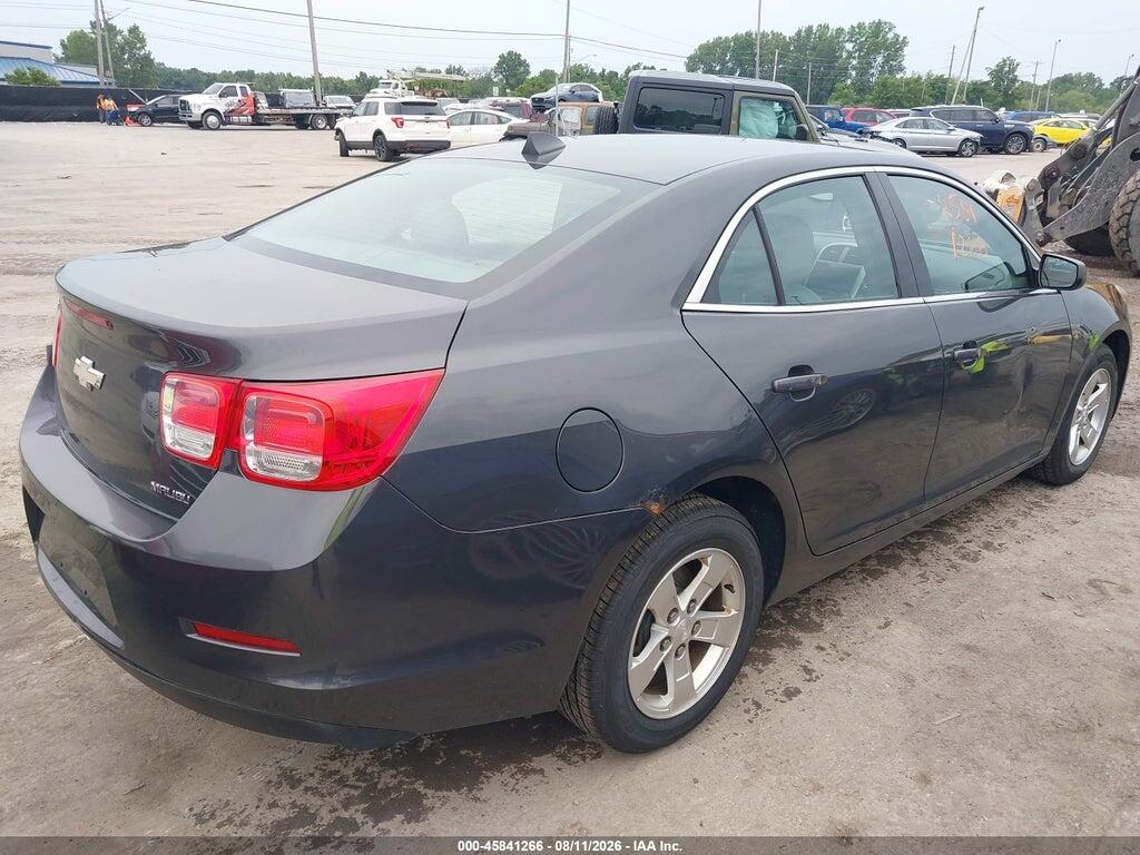 1G11B5SA3DF283202 2013 CHEVROLET MALIBU photo no. 4