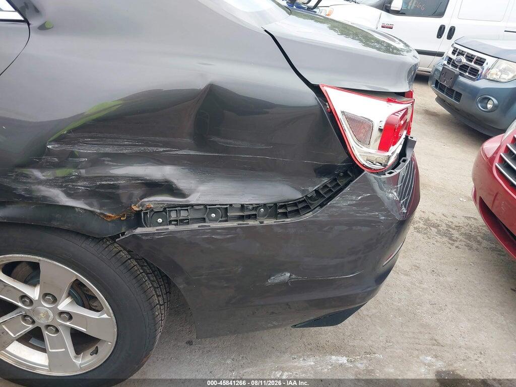 1G11B5SA3DF283202 2013 CHEVROLET MALIBU photo no. 6