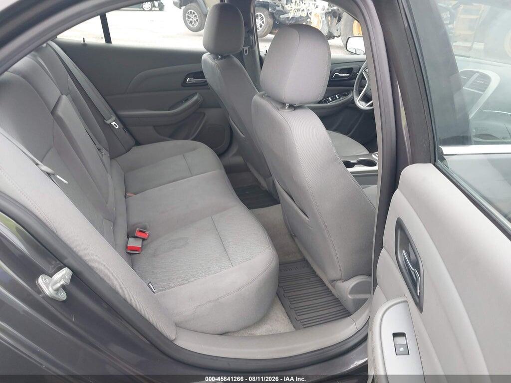 1G11B5SA3DF283202 2013 CHEVROLET MALIBU photo no. 8