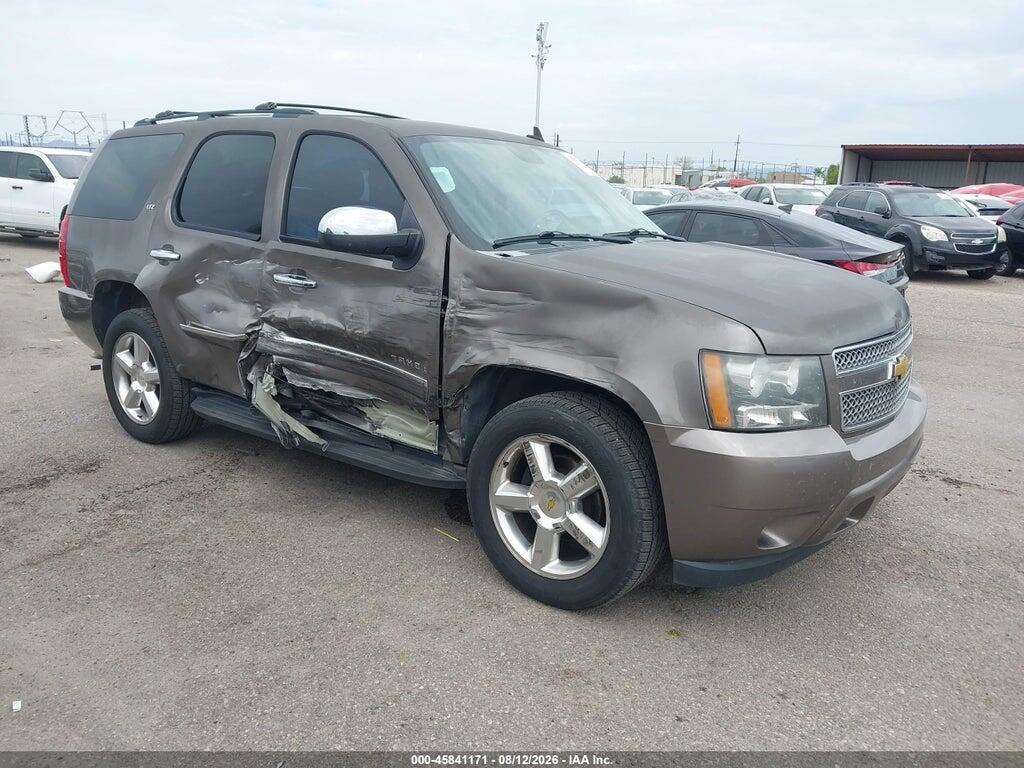 1GNSKCE04DR249178 2013 CHEVROLET TAHOE photo no. 1