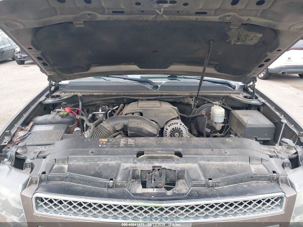 1GNSKCE04DR249178 2013 CHEVROLET TAHOE photo no. 10
