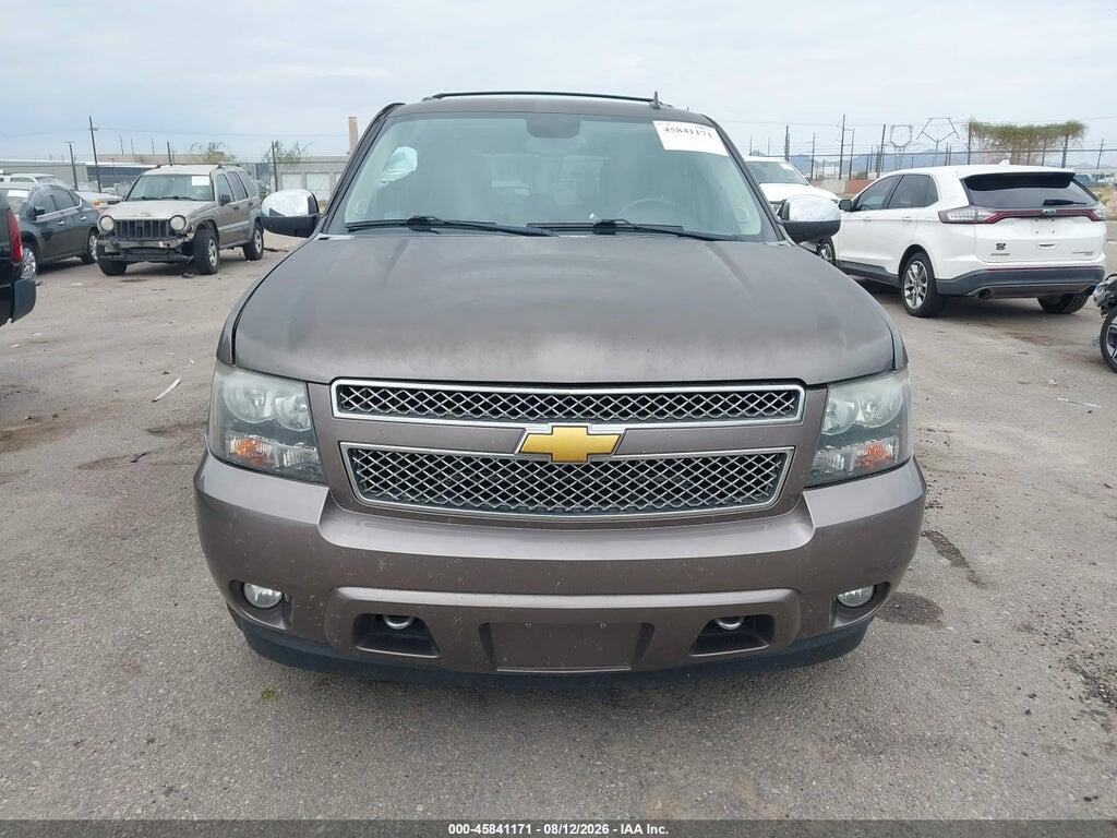 1GNSKCE04DR249178 2013 CHEVROLET TAHOE photo no. 12