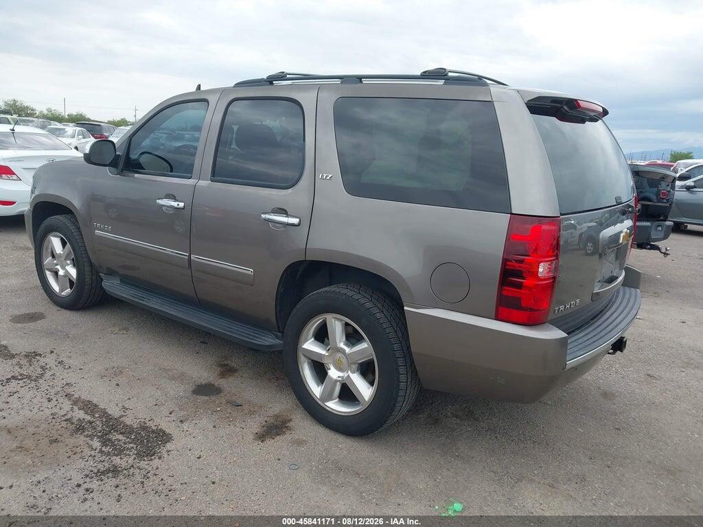 1GNSKCE04DR249178 2013 CHEVROLET TAHOE photo no. 3