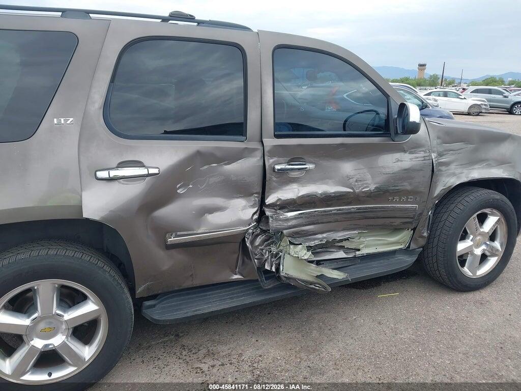 1GNSKCE04DR249178 2013 CHEVROLET TAHOE photo no. 6