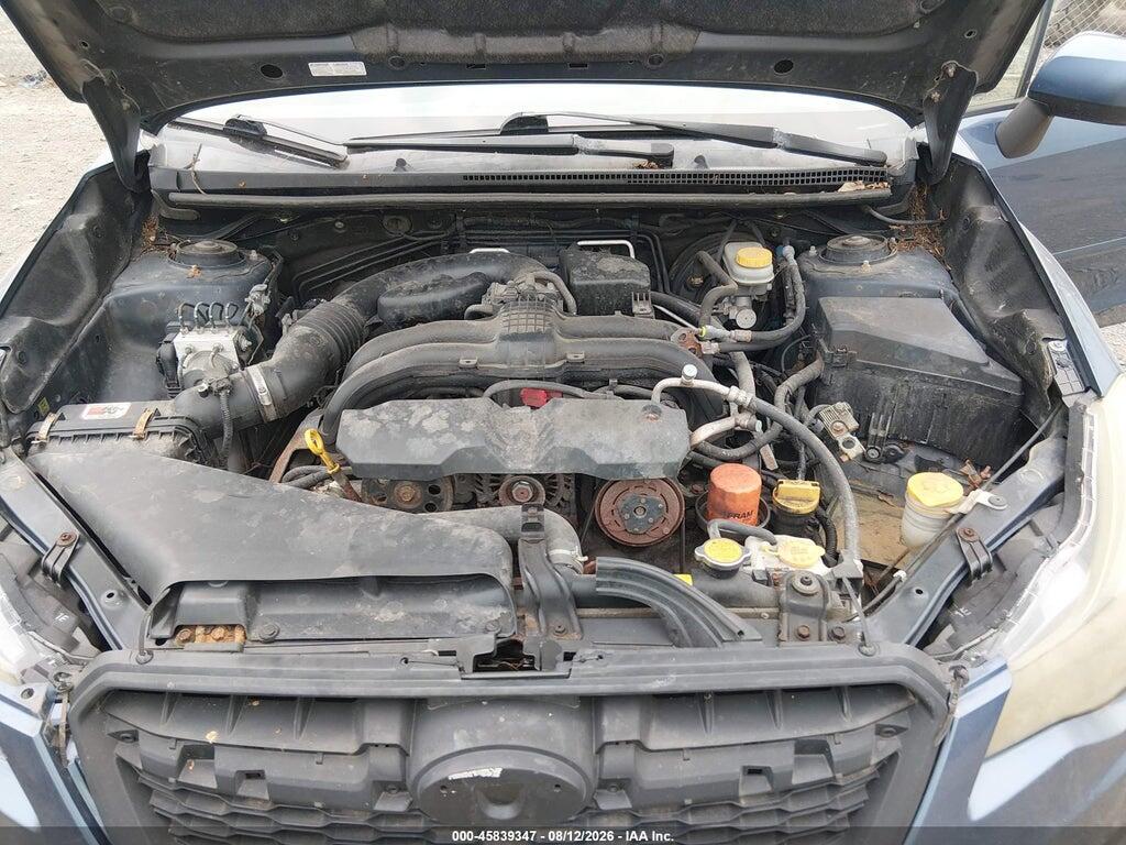 JF1GPAC6XDH842325 2013 SUBARU IMPREZA photo no. 10