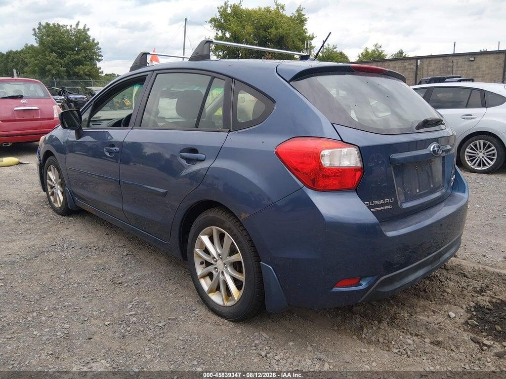 JF1GPAC6XDH842325 2013 SUBARU IMPREZA photo no. 3