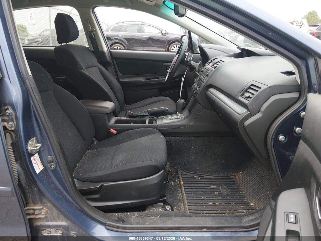 JF1GPAC6XDH842325 2013 SUBARU IMPREZA photo no. 5