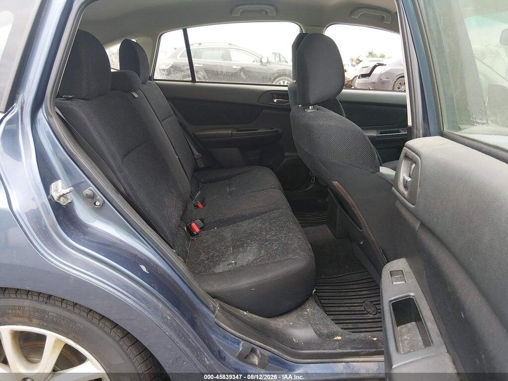 JF1GPAC6XDH842325 2013 SUBARU IMPREZA photo no. 8
