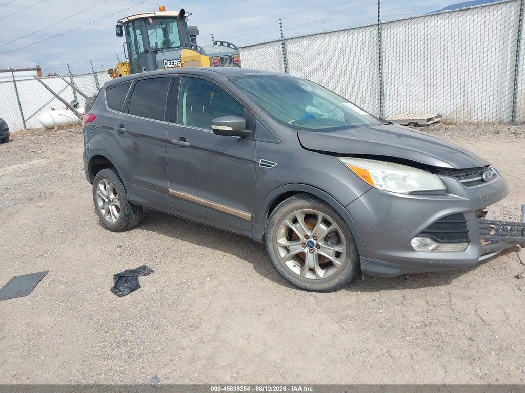 1FMCU9H91DUD57951 2013 FORD ESCAPE photo no. 1