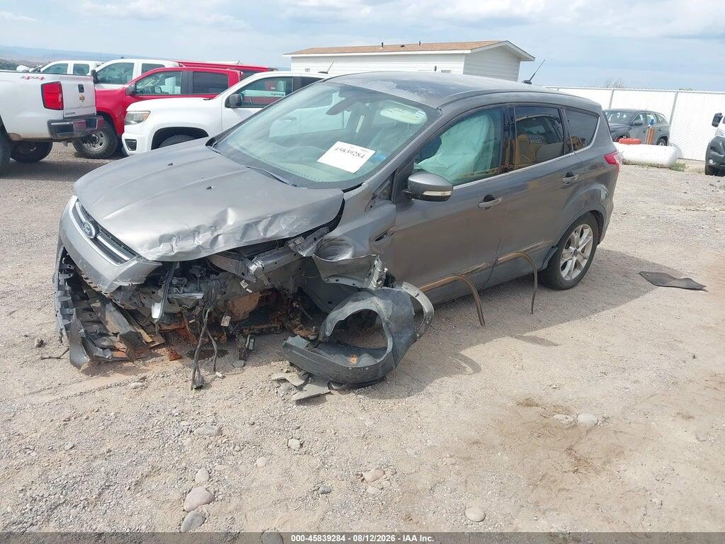 1FMCU9H91DUD57951 2013 FORD ESCAPE photo no. 2