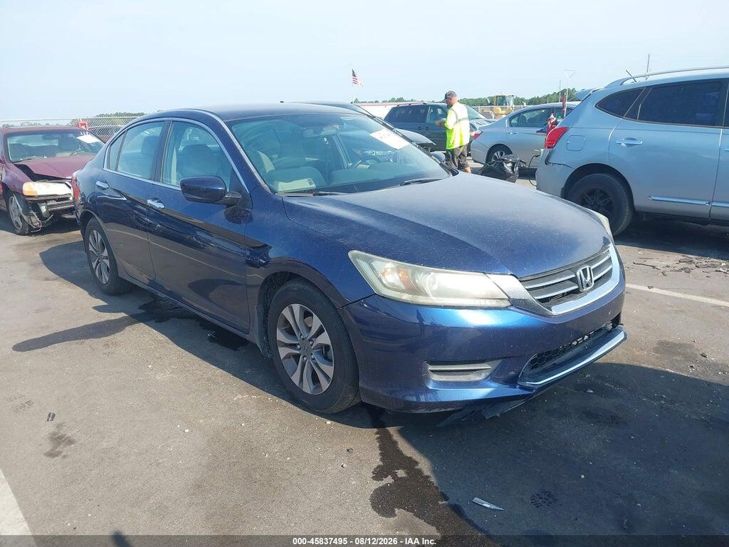 1HGCR2F36DA259531 2013 HONDA ACCORD photo no. 1