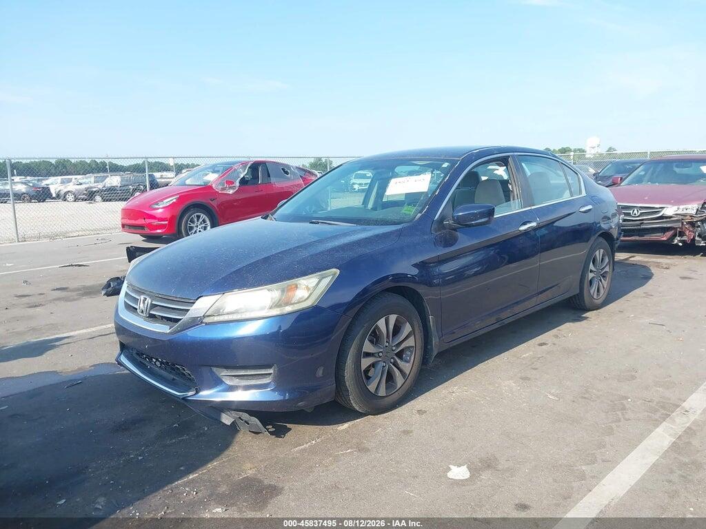 1HGCR2F36DA259531 2013 HONDA ACCORD photo no. 2