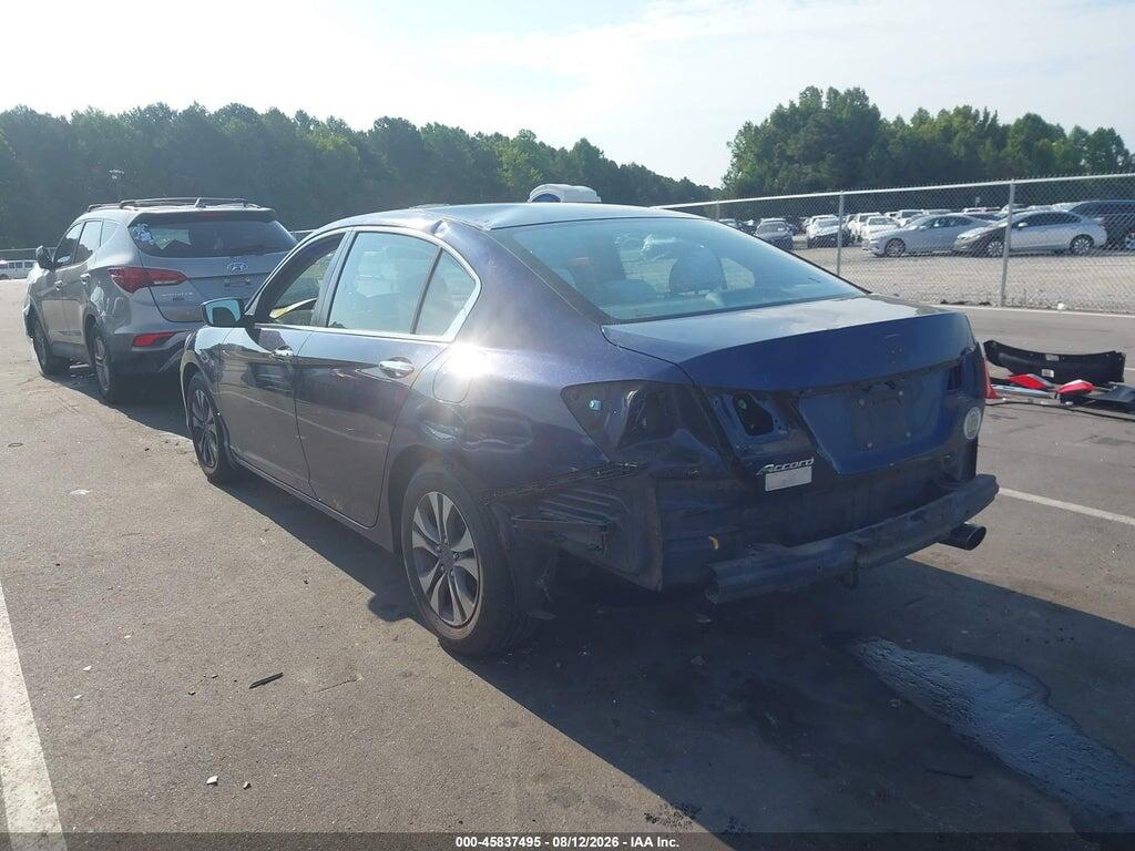 1HGCR2F36DA259531 2013 HONDA ACCORD photo no. 3
