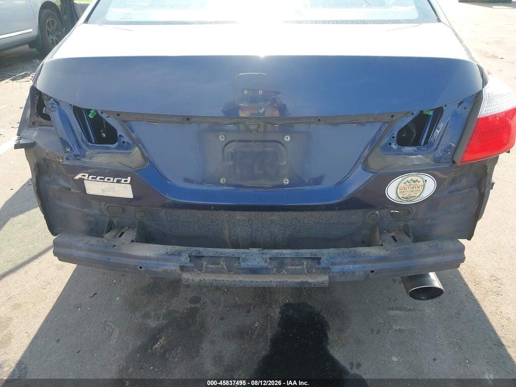 1HGCR2F36DA259531 2013 HONDA ACCORD photo no. 6