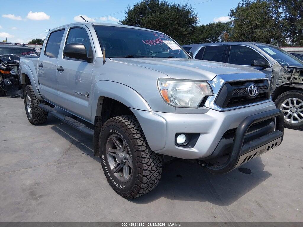 3TMJU4GN7DM154158 2013 TOYOTA TACOMA photo no. 1