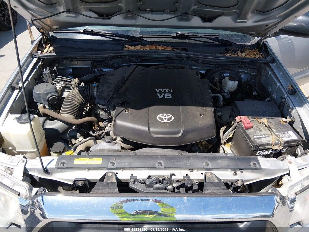 3TMJU4GN7DM154158 2013 TOYOTA TACOMA photo no. 10