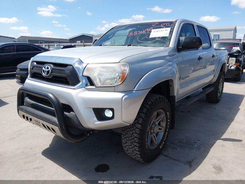 3TMJU4GN7DM154158 2013 TOYOTA TACOMA photo no. 2