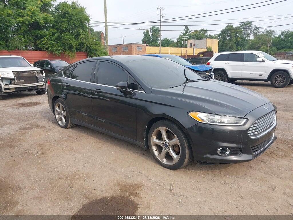 3FA6P0H97DR231773 2013 FORD FUSION photo no. 1