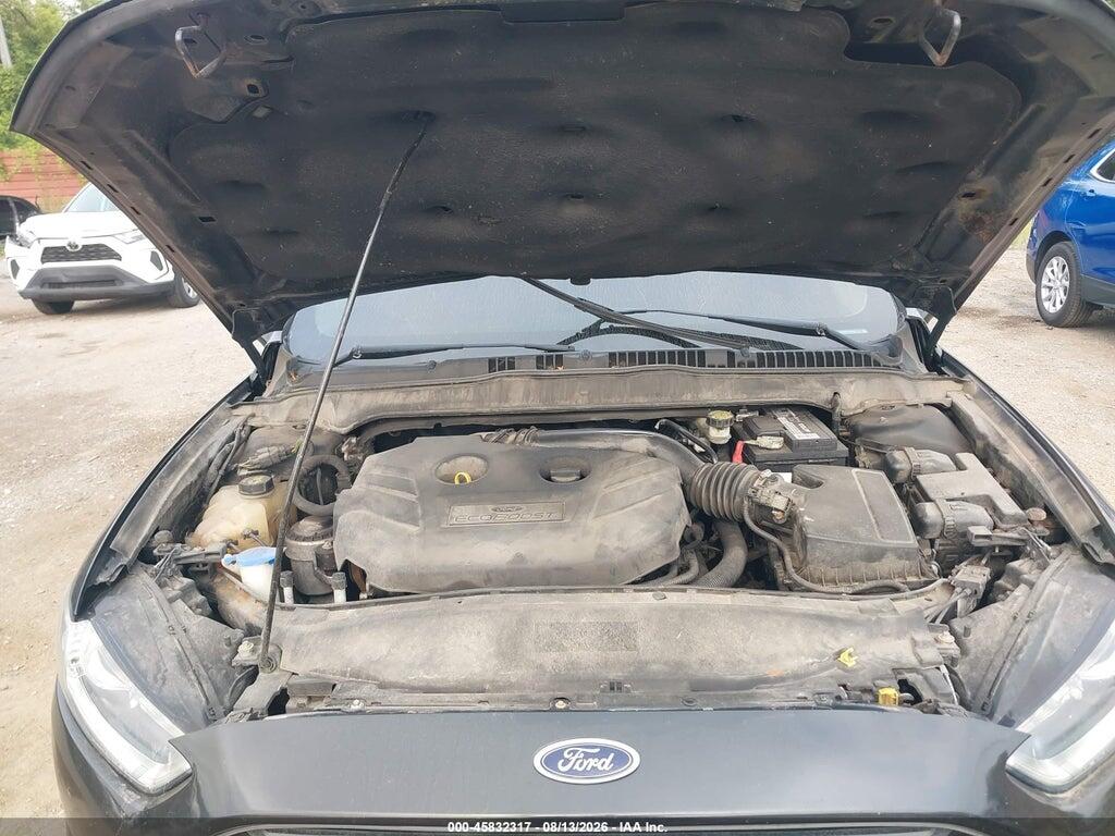 3FA6P0H97DR231773 2013 FORD FUSION photo no. 10