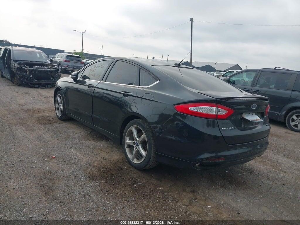 3FA6P0H97DR231773 2013 FORD FUSION photo no. 3