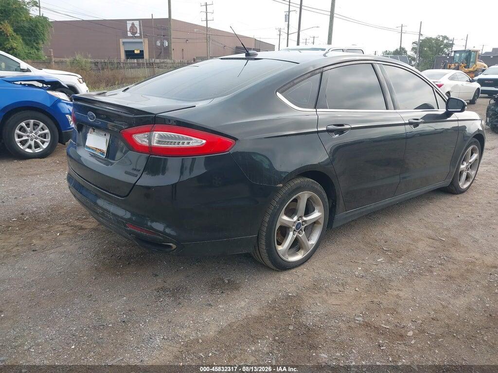 3FA6P0H97DR231773 2013 FORD FUSION photo no. 4