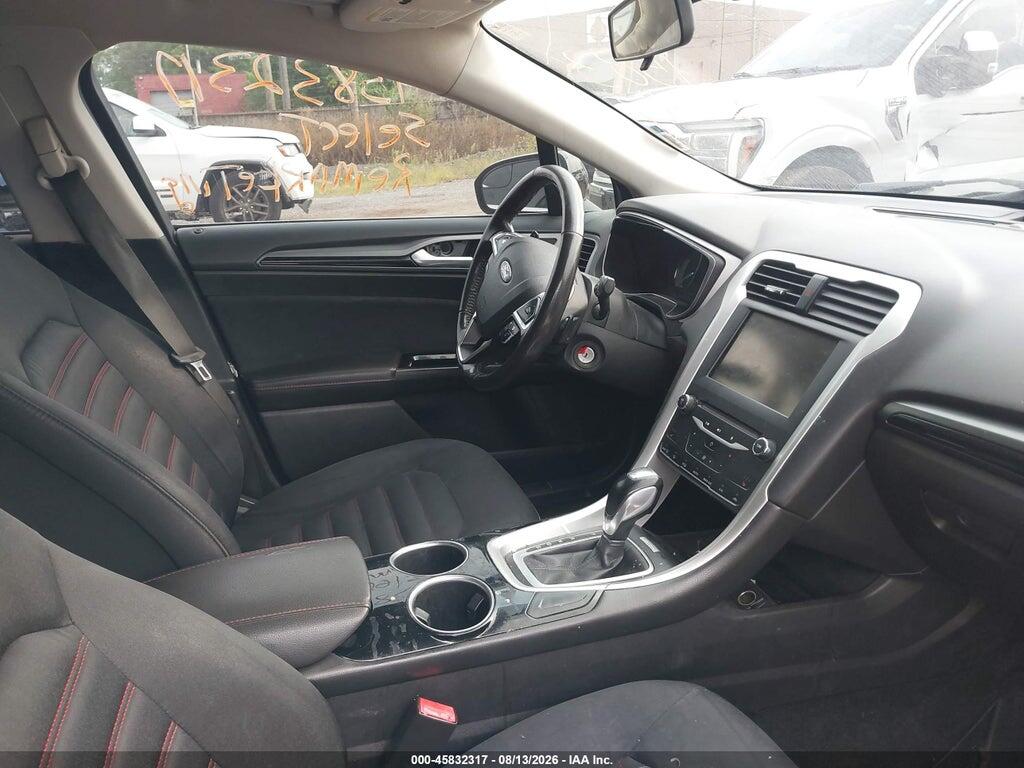 3FA6P0H97DR231773 2013 FORD FUSION photo no. 5