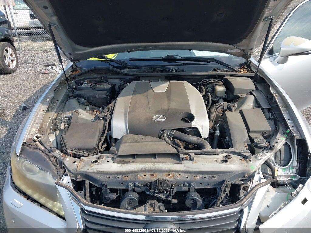 JTHCE1BL3D5002246 2013 LEXUS GS 350 photo no. 10