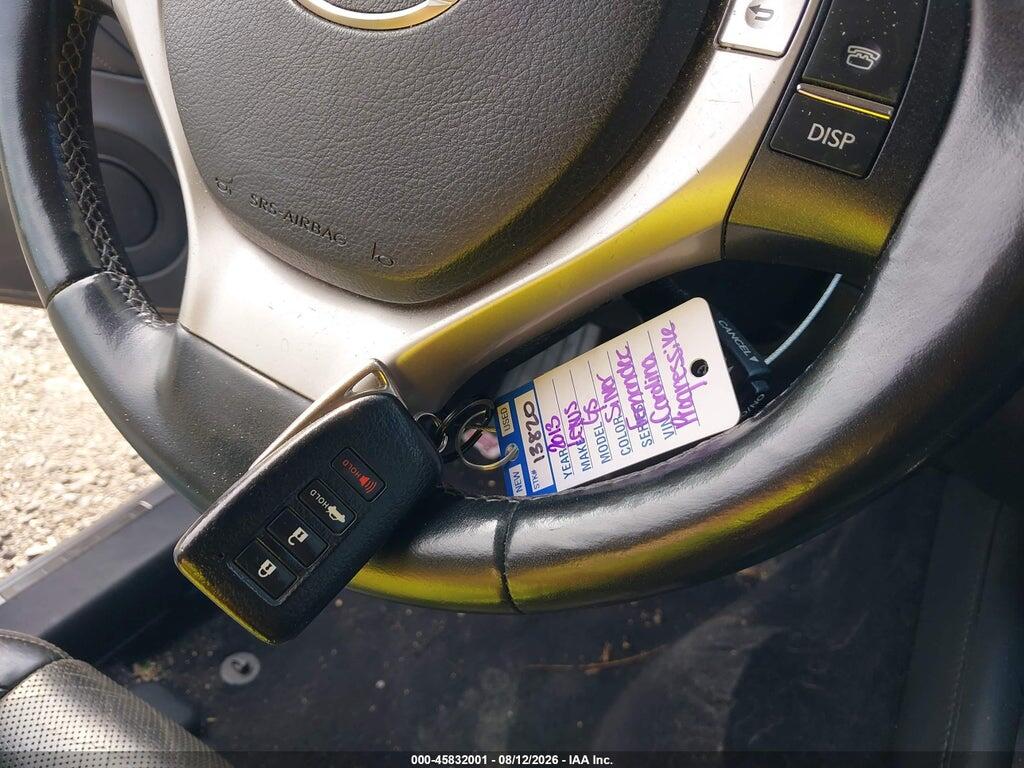 JTHCE1BL3D5002246 2013 LEXUS GS 350 photo no. 11