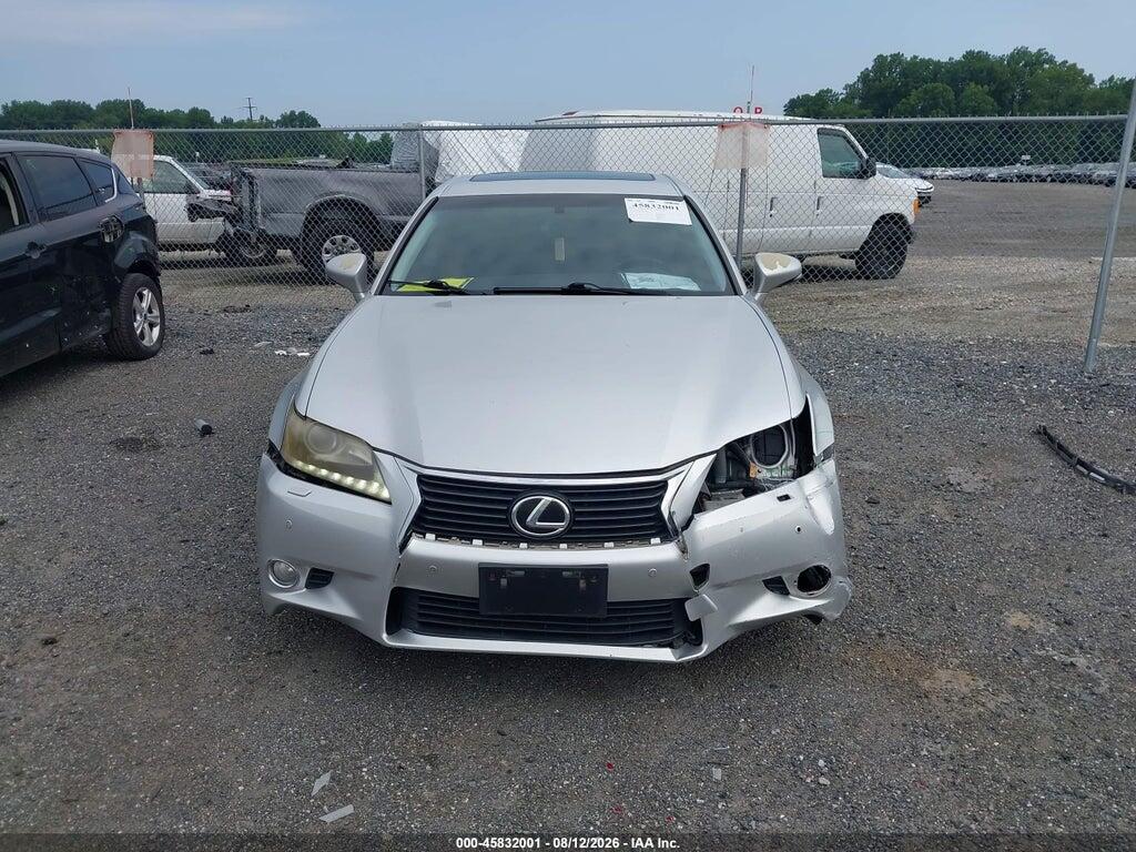 JTHCE1BL3D5002246 2013 LEXUS GS 350 photo no. 12