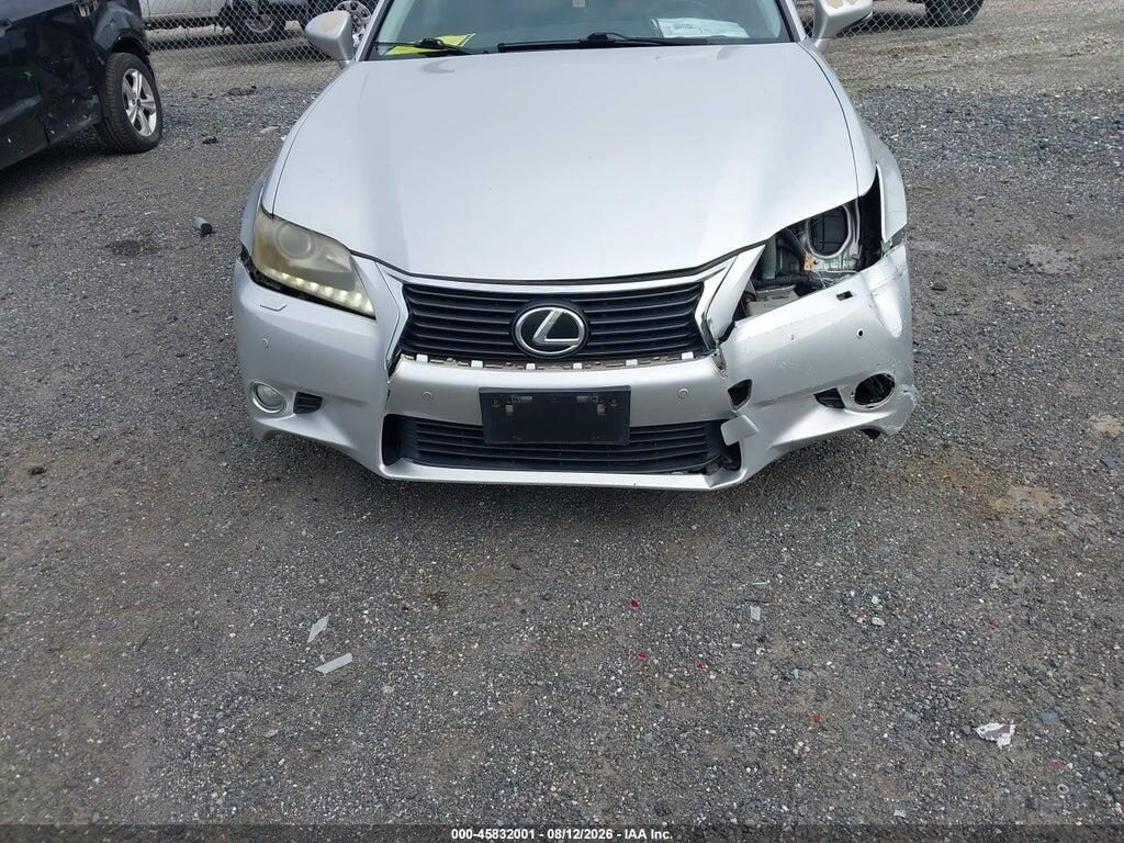 JTHCE1BL3D5002246 2013 LEXUS GS 350 photo no. 6