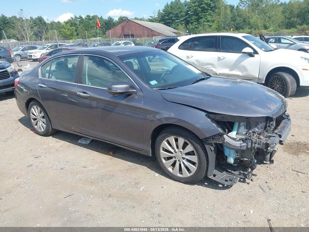 1HGCR2F75DA027411 2013 HONDA ACCORD photo no. 1