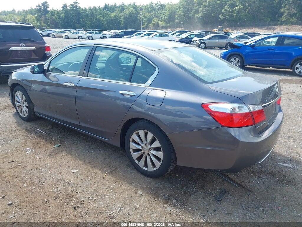 1HGCR2F75DA027411 2013 HONDA ACCORD photo no. 3
