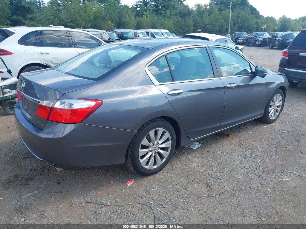 1HGCR2F75DA027411 2013 HONDA ACCORD photo no. 4