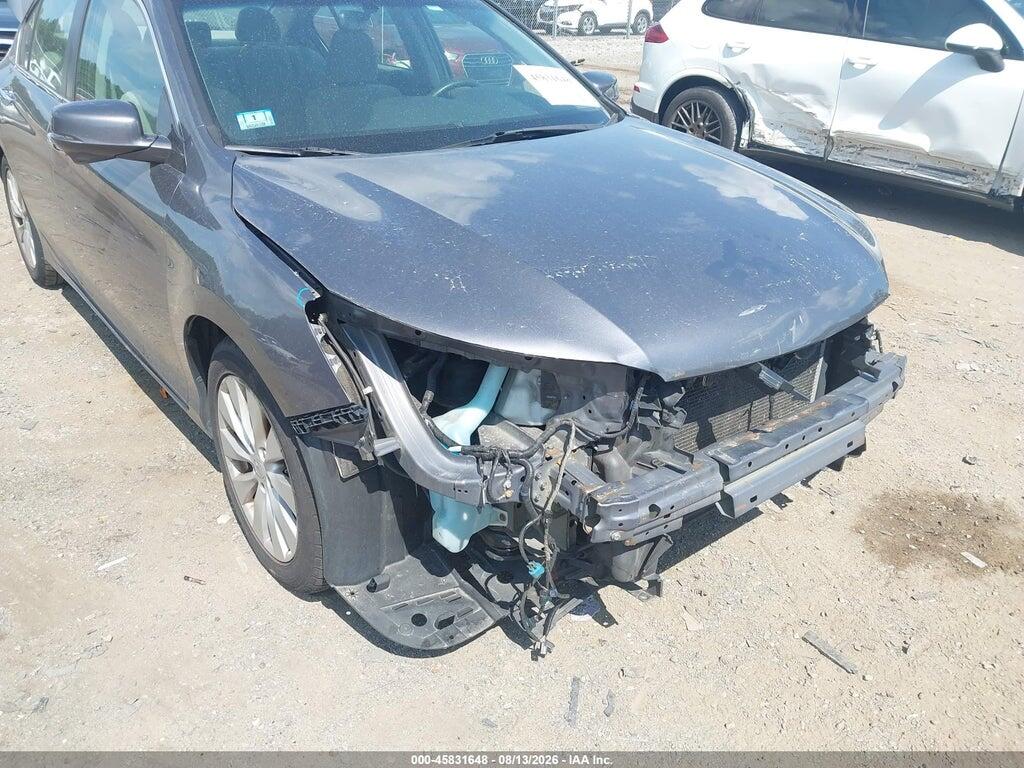 1HGCR2F75DA027411 2013 HONDA ACCORD photo no. 6