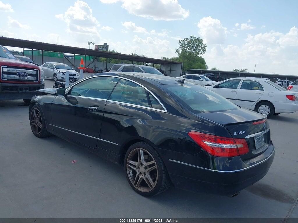 WDDKJ5KB4DF204410 2013 MERCEDES-BENZ E 350 photo no. 3