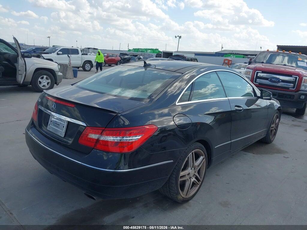 WDDKJ5KB4DF204410 2013 MERCEDES-BENZ E 350 photo no. 4